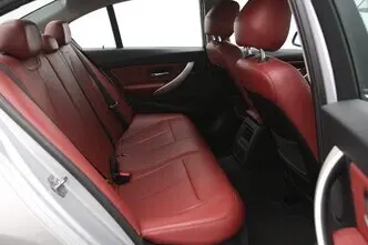 BMW 320, 2.0, 120 kW, diesel, automatic, rear-wheel drive