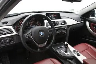 BMW 320, 2.0, 120 kW, diesel, automatic, rear-wheel drive