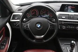 BMW 320, 2.0, 120 kW, diesel, automatic, rear-wheel drive