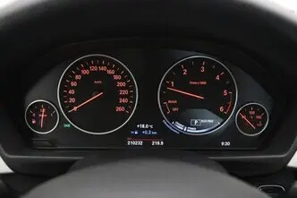 BMW 320, 2.0, 120 kW, diesel, automatic, rear-wheel drive