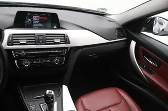 BMW 320, 2.0, 120 kW, diesel, automatic, rear-wheel drive