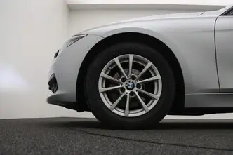 BMW 320, 2.0, 120 kW, diesel, automatic, rear-wheel drive