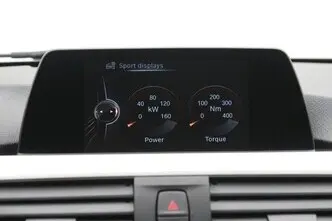 BMW 320, 2.0, 120 kW, diesel, automatic, rear-wheel drive