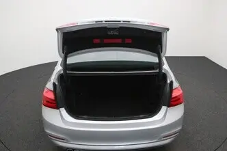 BMW 320, 2.0, 120 kW, diesel, automatic, rear-wheel drive