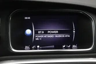 Volvo V40, 2.0, 110 kW, дизель, механическая, передний привод