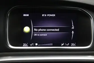 Volvo V40, 2.0, 110 kW, дизель, механическая, передний привод