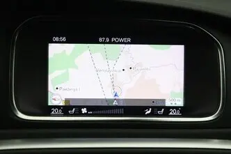Volvo V40, 2.0, 110 kW, дизель, механическая, передний привод