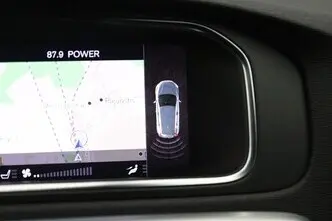 Volvo V40, 2.0, 110 kW, дизель, механическая, передний привод
