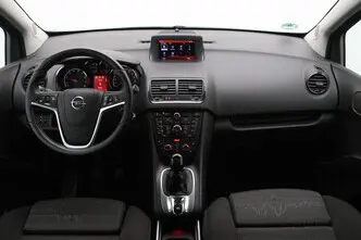 Opel Meriva, 1.4, 88 kW, bensiin, manuaal, esivedu