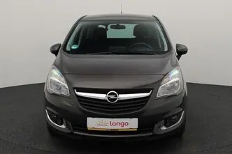 Opel Meriva, 1.4, 88 kW, bensiin, manuaal, esivedu