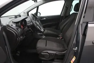 Opel Meriva, 1.4, 88 kW, bensiin, manuaal, esivedu
