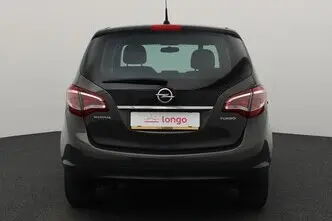 Opel Meriva, 1.4, 88 kW, bensiin, manuaal, esivedu