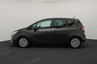 Opel Meriva, 1.4, 88 kW, bensiin, manuaal, esivedu