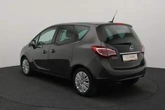 Opel Meriva, 1.4, 88 kW, bensiin, manuaal, esivedu