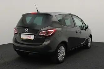 Opel Meriva, 1.4, 88 kW, bensiin, manuaal, esivedu