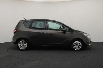 Opel Meriva, 1.4, 88 kW, bensiin, manuaal, esivedu