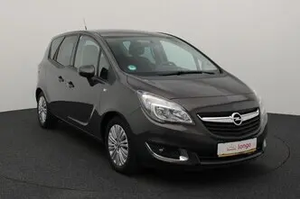 Opel Meriva, 1.4, 88 kW, bensiin, manuaal, esivedu