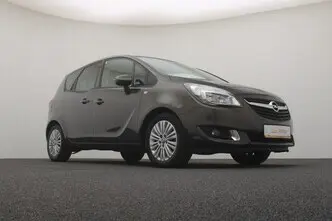 Opel Meriva, 1.4, 88 kW, bensiin, manuaal, esivedu