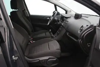 Opel Meriva, 1.4, 88 kW, bensiin, manuaal, esivedu