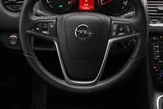 Opel Meriva, 1.4, 88 kW, bensiin, manuaal, esivedu