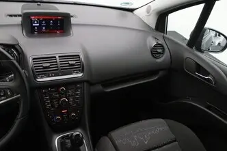 Opel Meriva, 1.4, 88 kW, bensiin, manuaal, esivedu