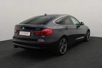 BMW 320, 2.0, 135 kW, бензин, автомат, задний привод
