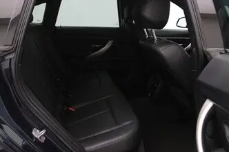BMW 320, 2.0, 135 kW, бензин, автомат, задний привод