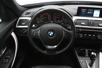 BMW 320, 2.0, 135 kW, бензин, автомат, задний привод