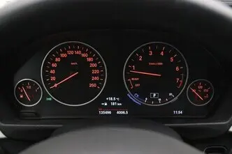 BMW 320, 2.0, 135 kW, бензин, автомат, задний привод