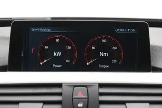 BMW 320, 2.0, 135 kW, бензин, автомат, задний привод