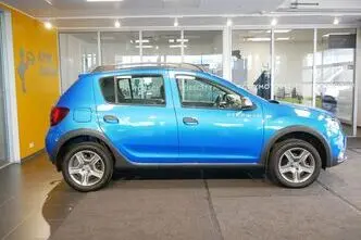 Dacia Sandero, 0.9, 66 kW, bensiin, manuaal, esivedu