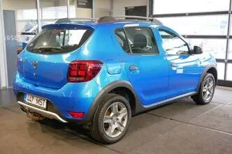 Dacia Sandero, 0.9, 66 kW, bensiin, manuaal, esivedu