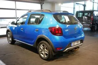 Dacia Sandero, 0.9, 66 kW, bensiin, manuaal, esivedu