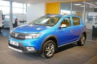 Dacia Sandero, 0.9, 66 kW, bensiin, manuaal, esivedu