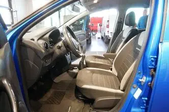 Dacia Sandero, 0.9, 66 kW, bensiin, manuaal, esivedu