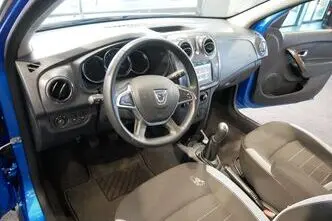 Dacia Sandero, 0.9, 66 kW, bensiin, manuaal, esivedu