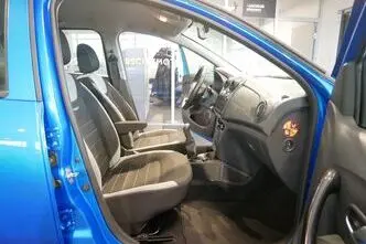 Dacia Sandero, 0.9, 66 kW, bensiin, manuaal, esivedu