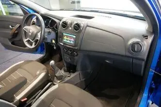 Dacia Sandero, 0.9, 66 kW, bensiin, manuaal, esivedu