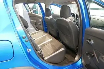 Dacia Sandero, 0.9, 66 kW, bensiin, manuaal, esivedu