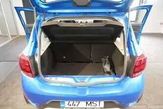 Dacia Sandero, 0.9, 66 kW, bensiin, manuaal, esivedu