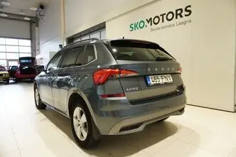 Škoda Kamiq, 1.0, 85 kW, petrol, automatic, front-wheel drive