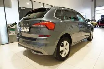 Škoda Kamiq, 1.0, 85 kW, petrol, automatic, front-wheel drive