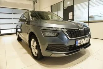 Škoda Kamiq, 1.0, 85 kW, petrol, automatic, front-wheel drive