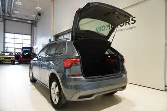 Škoda Kamiq, 1.0, 85 kW, petrol, automatic, front-wheel drive