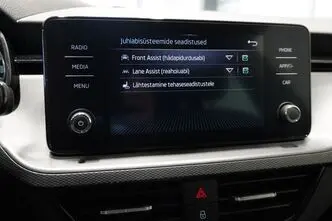 Škoda Kamiq, 1.0, 85 kW, petrol, automatic, front-wheel drive