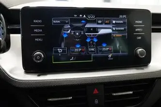 Škoda Kamiq, 1.0, 85 kW, petrol, automatic, front-wheel drive