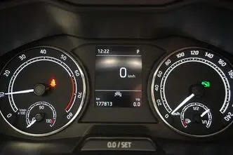 Škoda Kamiq, 1.0, 85 kW, petrol, automatic, front-wheel drive