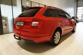 Škoda Octavia, 1.4, 110 kW, petrol, automatic, front-wheel drive