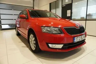 Škoda Octavia, 1.4, 110 kW, petrol, automatic, front-wheel drive
