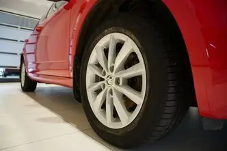 Škoda Octavia, 1.4, 110 kW, petrol, automatic, front-wheel drive